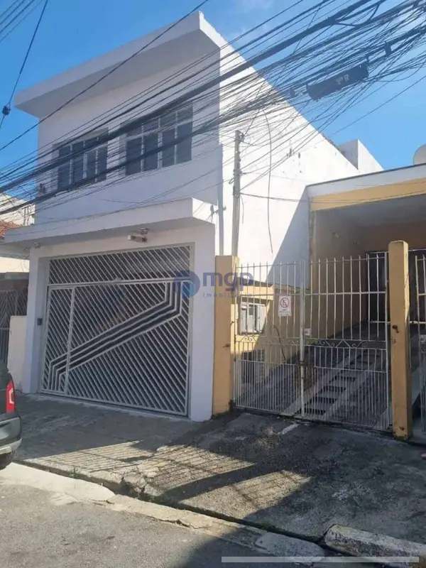 Casa - 3 quartos - Vila Maria - São Paulo