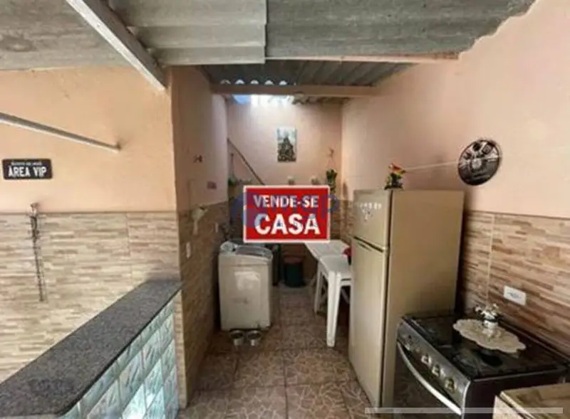 Casa - 3 quartos - Vila Maria - São Paulo - foto 4