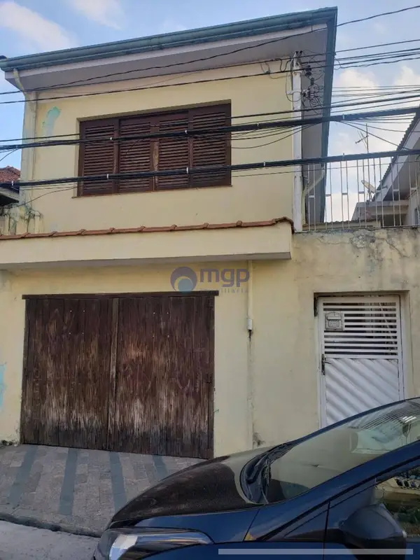 Casa - 5 quartos - Vila Maria - São Paulo