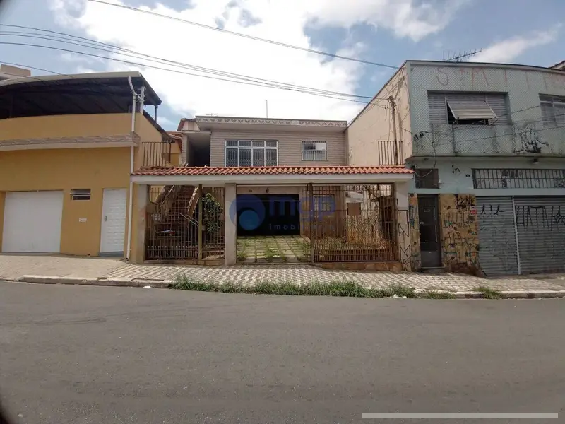 Casa - 3 quartos - Vila Maria - São Paulo