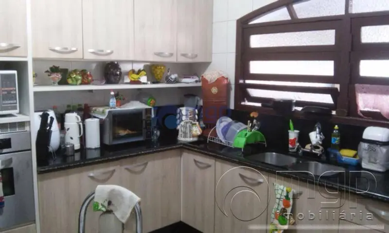 Casa - 3 quartos - Vila Maria - São Paulo - foto 4