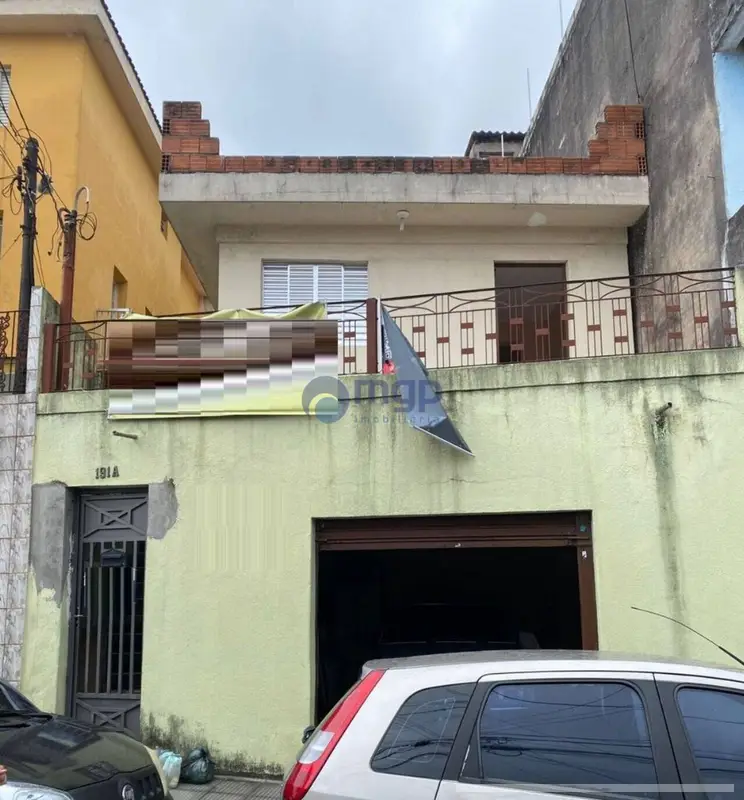 Casa - 2 quartos - Vila Maria - São Paulo