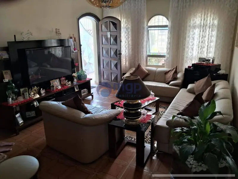 Casa - 4 quartos - Vila Maria - São Paulo - foto 4