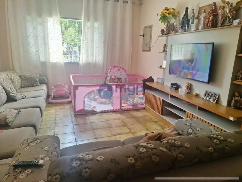 Casa - 4 quartos - Vila Maria - São Paulo - foto 2