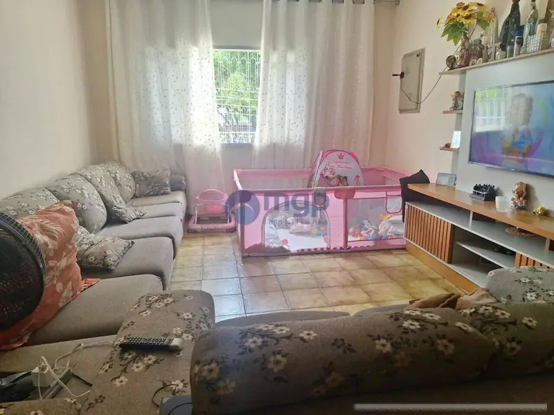 Casa - 4 quartos - Vila Maria - São Paulo - foto 3