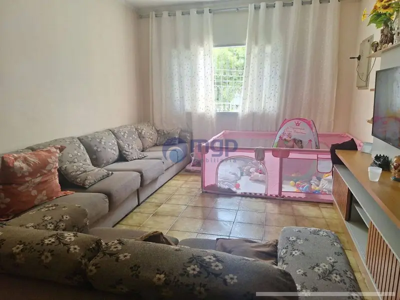 Casa - 4 quartos - Vila Maria - São Paulo