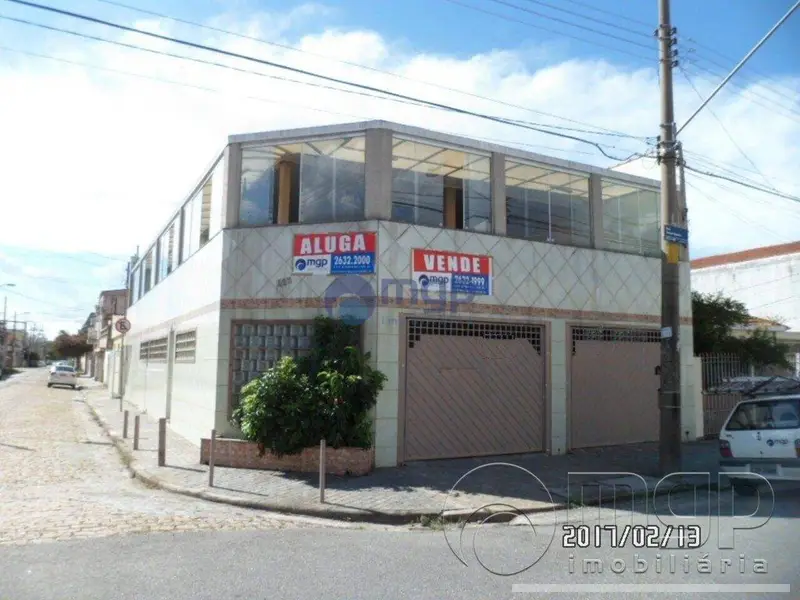 Casa - 5 quartos - Vila Maria - São Paulo