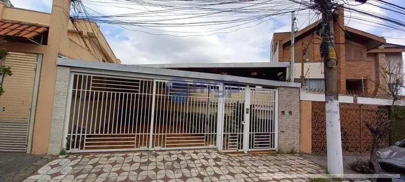 Casa - 3 quartos - Vila Maria - São Paulo