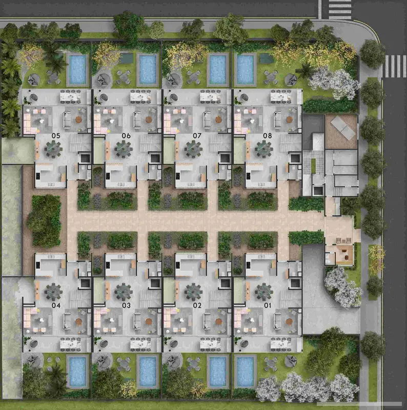 Casa - 4 quartos - Brooklin Paulista - São Paulo - foto 2