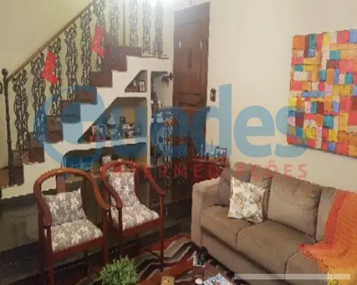 Sobrado com 3 quartos em Chácara Santo Antônio - foto 3