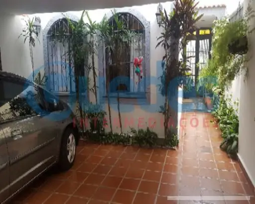 Sobrado - 3 quartos - Chácara Santo Antônio - São Paulo