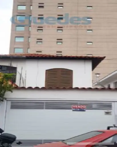 Sobrado - 3 quartos - Chácara Santo Antônio (zona Sul) - São Paulo