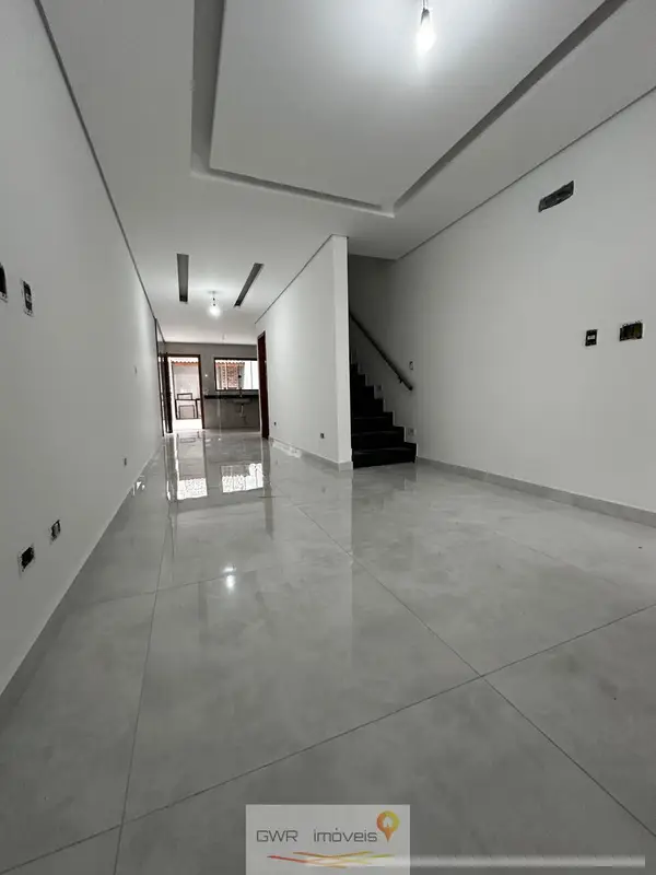 Sobrado - 3 quartos - Cidade Patriarca - São Paulo - foto 4