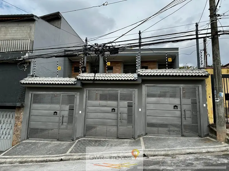 Sobrado - 3 quartos - Cidade Patriarca - São Paulo