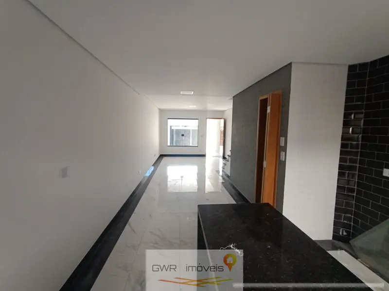 Sobrado - 3 quartos - Vila São Geraldo - São Paulo - foto 4