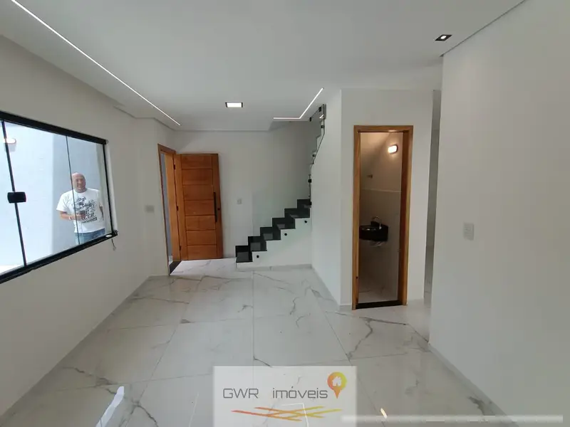 Sobrado - 3 quartos - Jardim Nordeste - São Paulo - foto 5