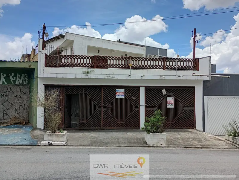 Casa - 2 quartos - Cidade Patriarca - São Paulo