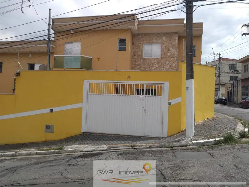 Sobrado - 2 quartos - Vila Carrão - São Paulo