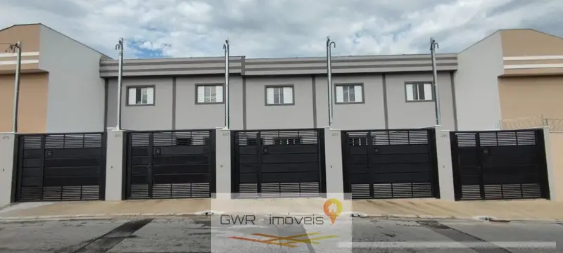 Sobrado - 2 quartos - Vila Reis - São Paulo