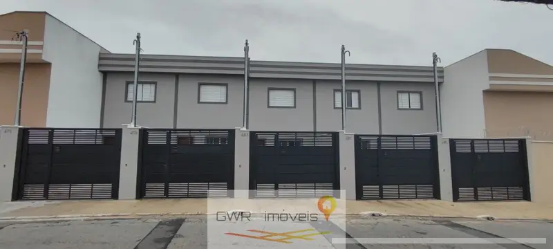 Sobrado com 2 quartos em Vila Reis - foto 2