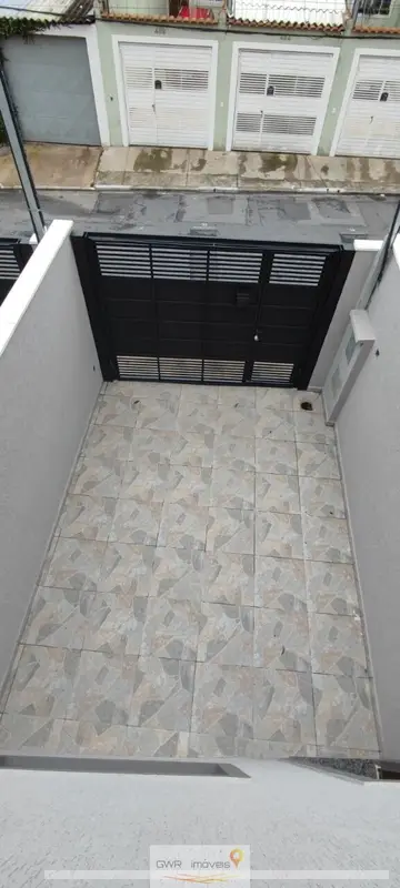 Sobrado com 2 quartos em Vila Reis - foto 4