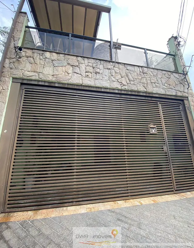 Sobrado - 3 quartos - Vila Antonina - São Paulo