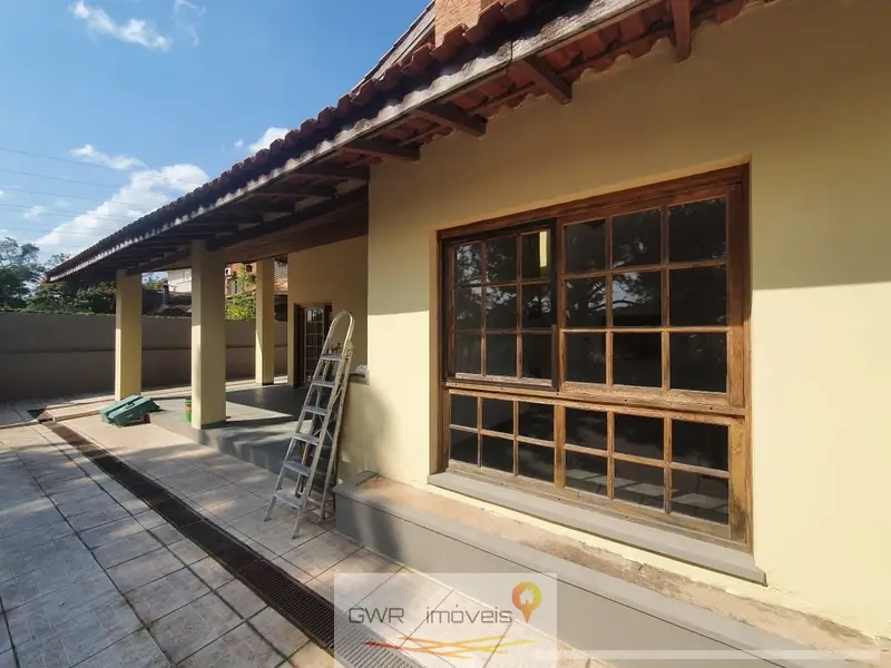 Casa com 5 quartos em Alphaville - foto 4