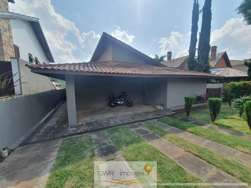 Casa com 5 quartos em Alphaville - foto 5