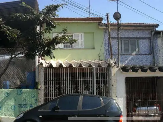 Sobrado - 2 quartos - Chácara Belenzinho - São Paulo