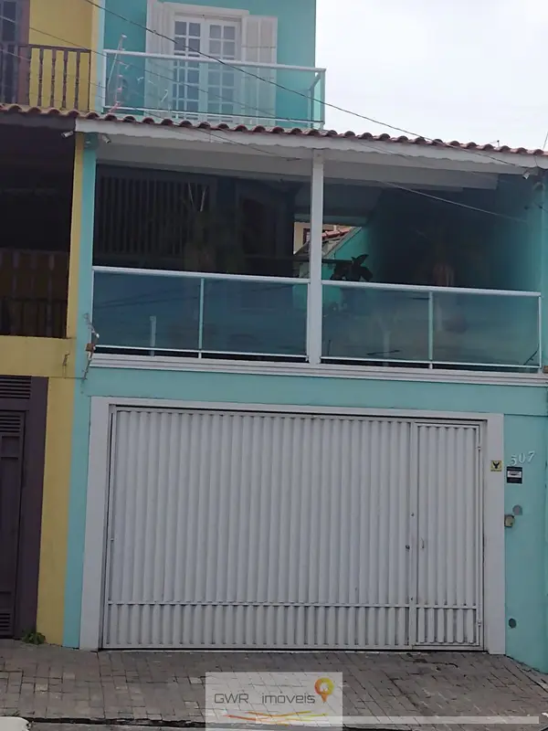 Sobrado - 3 quartos - Parque Boturussu - São Paulo