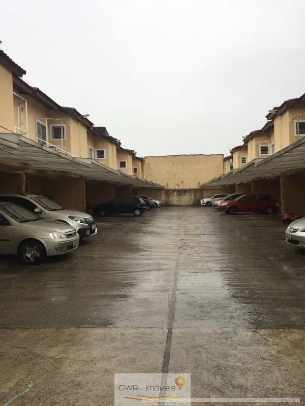 Sobrado - 2 quartos - Vila Ré - São Paulo