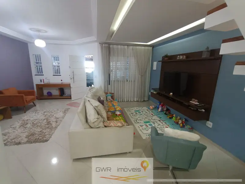 Sobrado - 3 quartos - Vila Aricanduva - São Paulo - foto 3