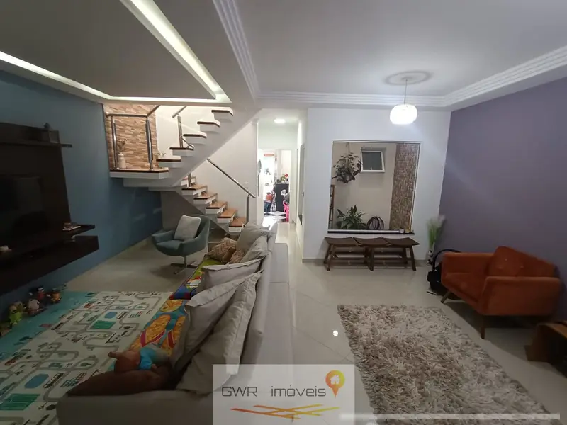 Sobrado - 3 quartos - Vila Aricanduva - São Paulo - foto 4