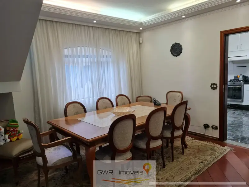 Sobrado - 4 quartos - Vila Gomes Cardim - São Paulo - foto 3