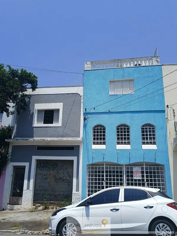 Sobrado - 2 quartos - Cidade Mãe do Céu - São Paulo