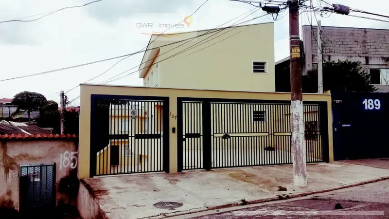 Sobrado - 1 quartos - Vila Ré - São Paulo