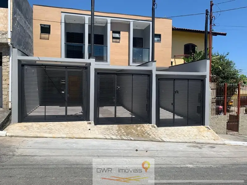 Sobrado - 3 quartos - Vila Ponte Rasa - São Paulo - foto 2