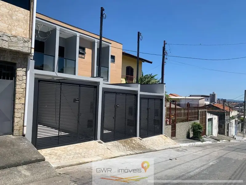 Sobrado - 3 quartos - Vila Ponte Rasa - São Paulo