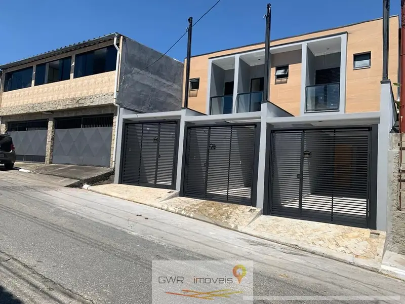 Sobrado - 3 quartos - Vila Ponte Rasa - São Paulo - foto 3