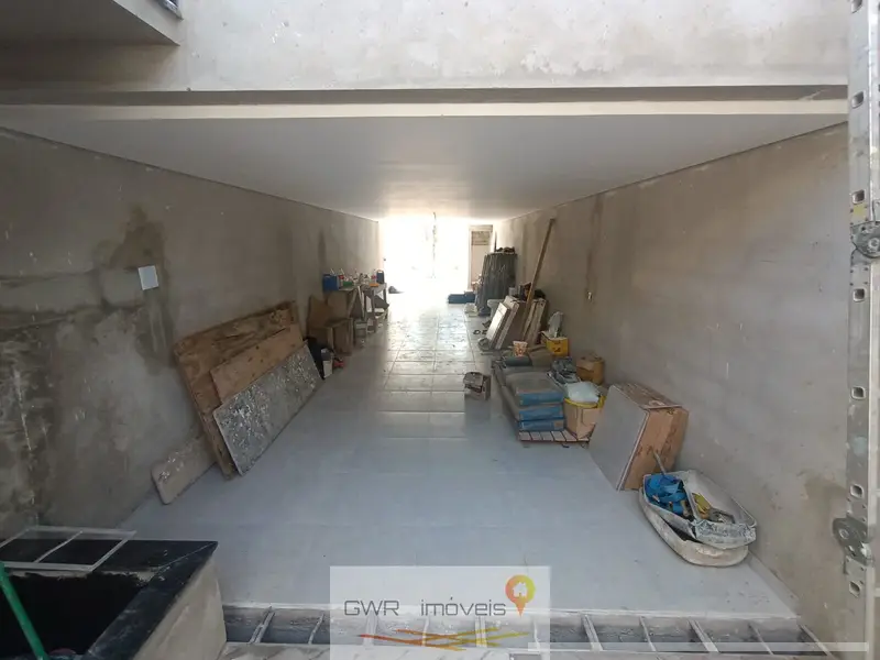 Sobrado - 3 quartos - Vila São Geraldo - São Paulo - foto 2