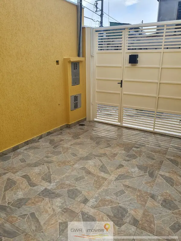 Sobrado - 2 quartos - Vila Ponte Rasa - São Paulo - foto 4