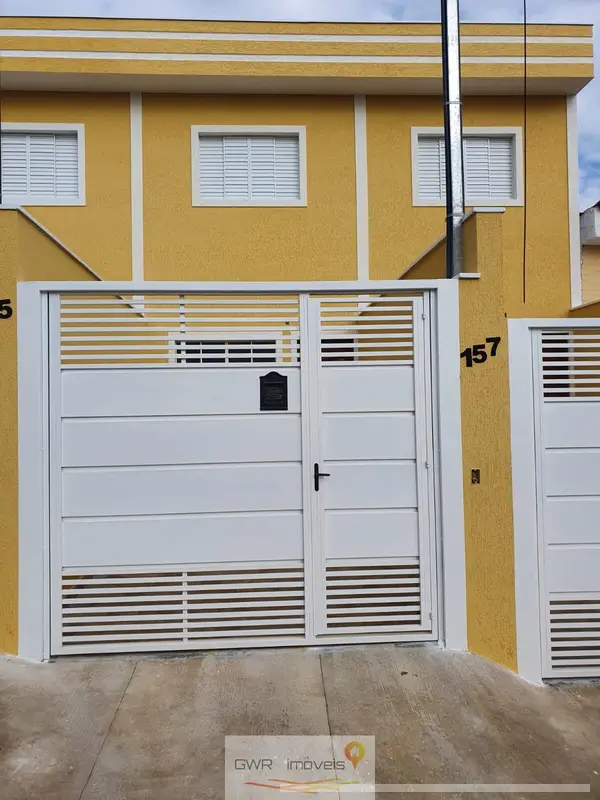 Sobrado - 2 quartos - Vila Ponte Rasa - São Paulo - foto 2