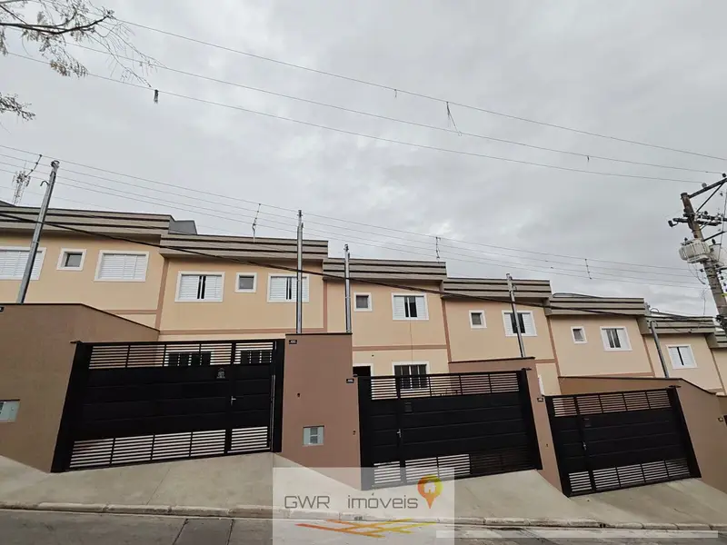 Sobrado - 2 quartos - Vila Aurea - São Paulo - foto 3