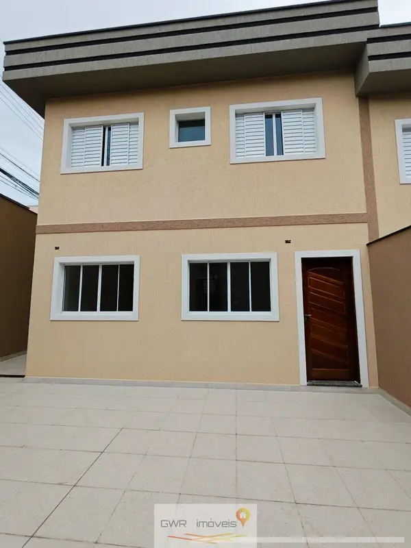 Sobrado - 2 quartos - Vila Aurea - São Paulo - foto 5