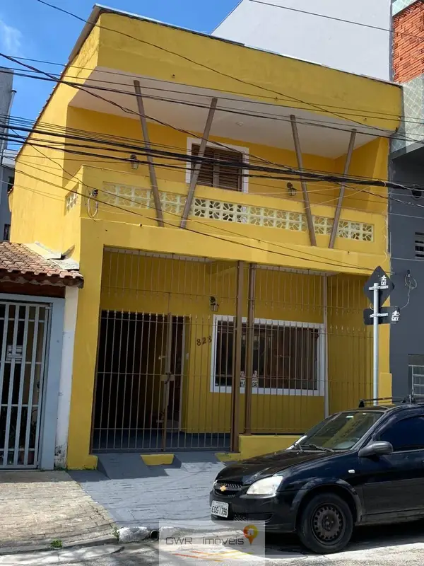 Sobrado - 3 quartos - Tatuapé - São Paulo