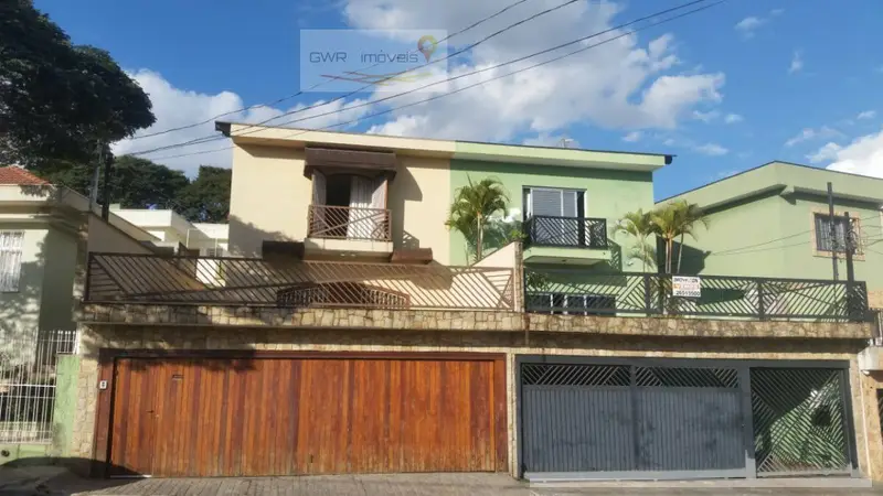 Sobrado - 3 quartos - Vila Euthalia - São Paulo