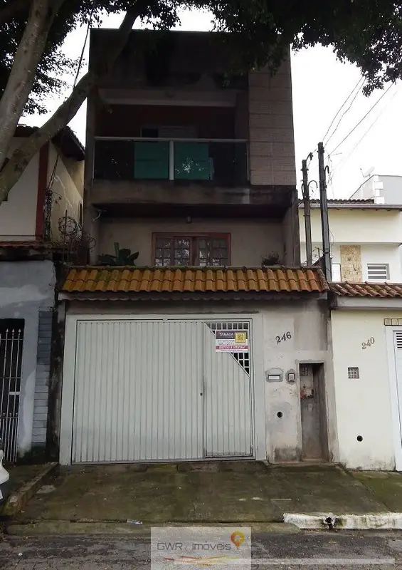 Casa - 3 quartos - Vila Ré - São Paulo