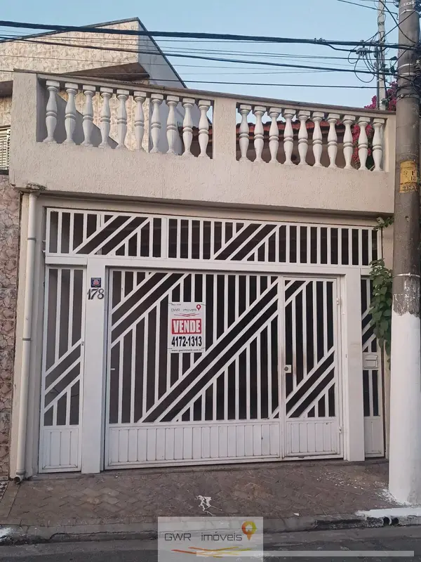 Sobrado - 2 quartos - Vila Moreira - São Paulo