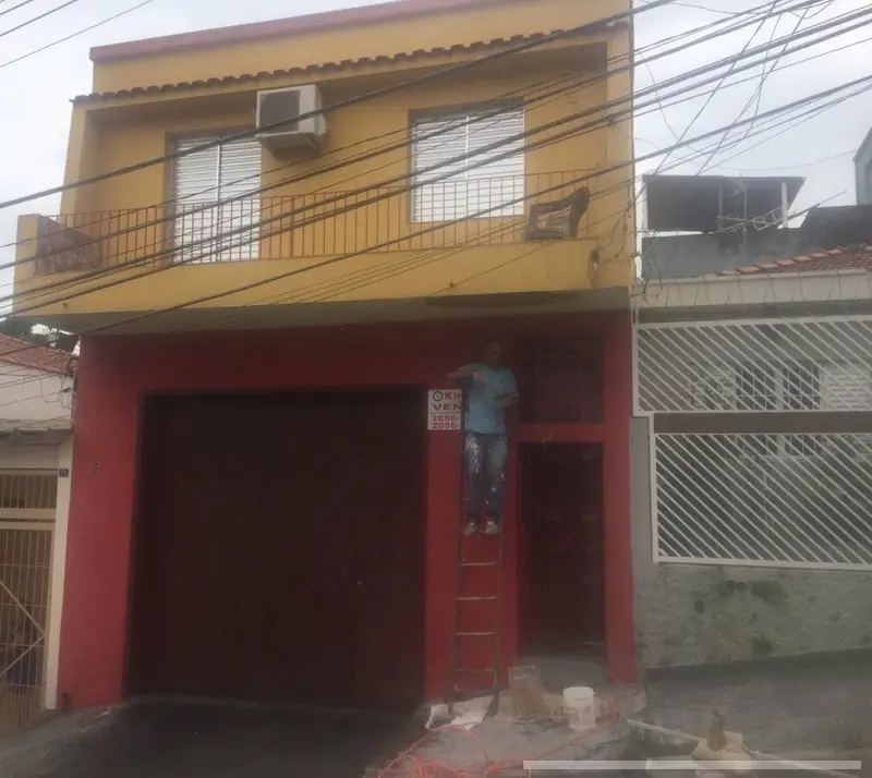 Sobrado - 4 quartos - Vila Pierina - São Paulo