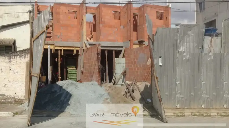 Sobrado - 3 quartos - Penha de França - São Paulo - foto 2